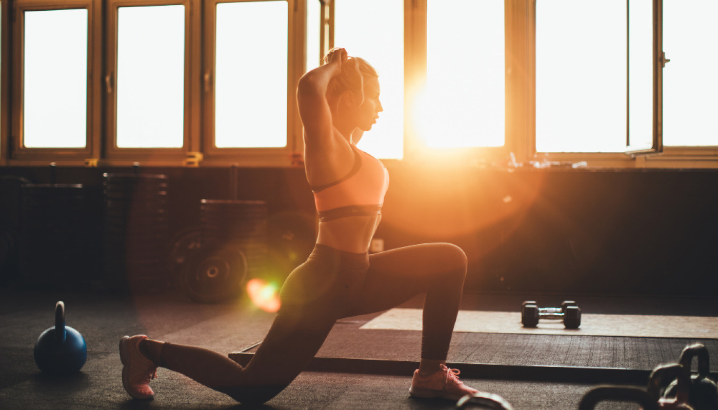 Factory Health Club : viens te challenger et repousser tes limites dans cette salle de sport près de Lyon
