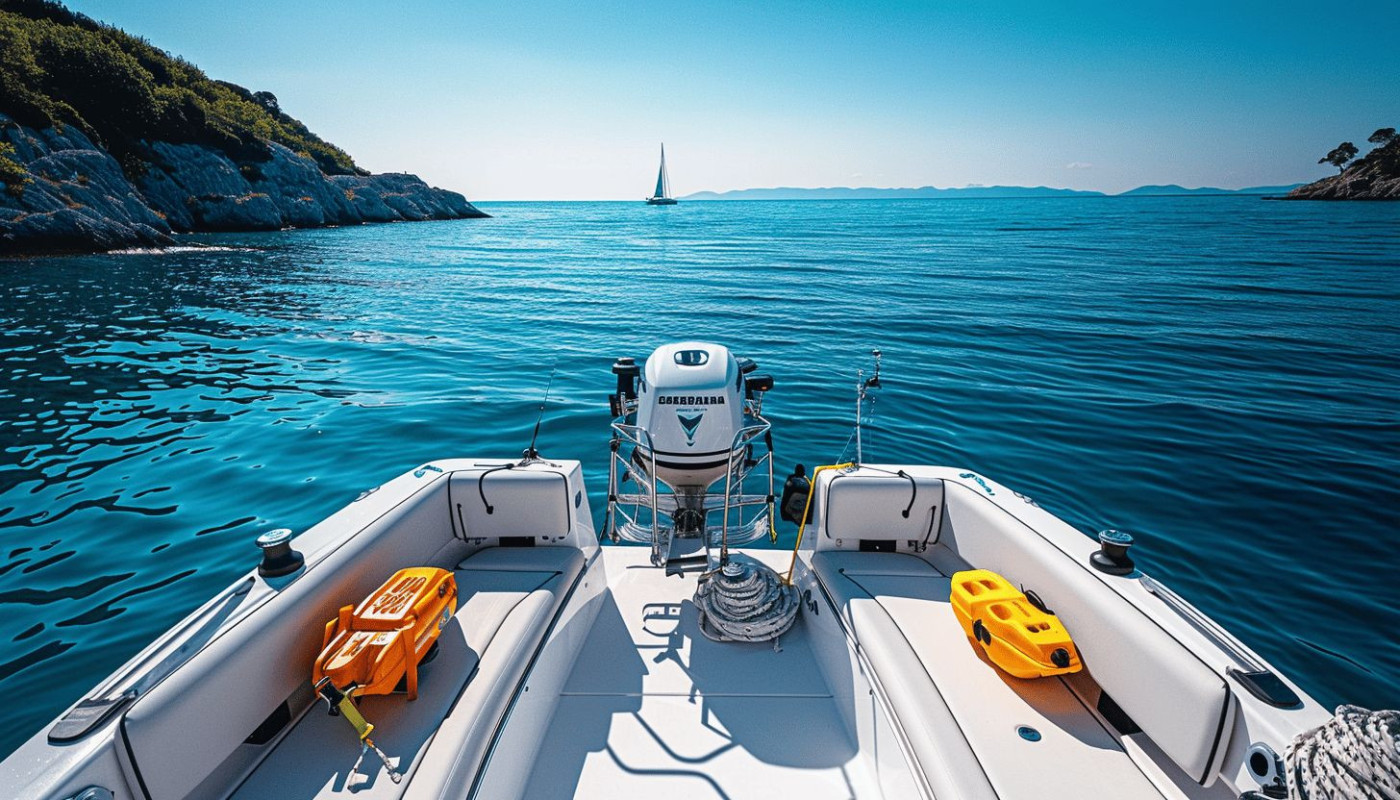 Comment choisir l'équipement parfait pour votre bateau à voile ou moteur