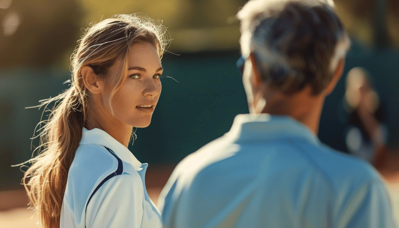 La psychologie derrière le tennis de compétition - gérer la pression et améliorer la concentration